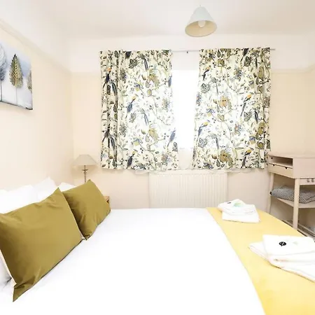 Villa Wolsey Road, North Oxford Extérieur photo