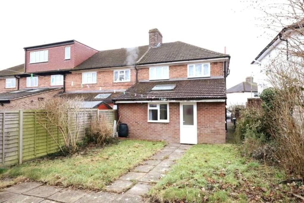 Wolsey Road, North Holiday home Oxford